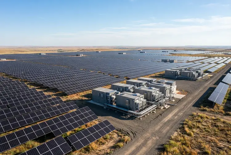 DNV Outlook: Solar PV to Lead Global Electricity Mix from 2031