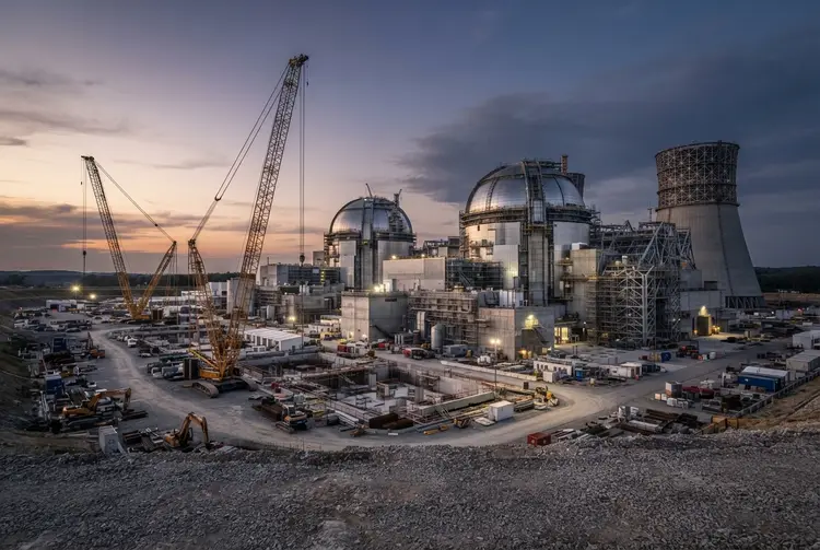 DOE awards $1 billion to X-energy for advanced nuclear reactor project