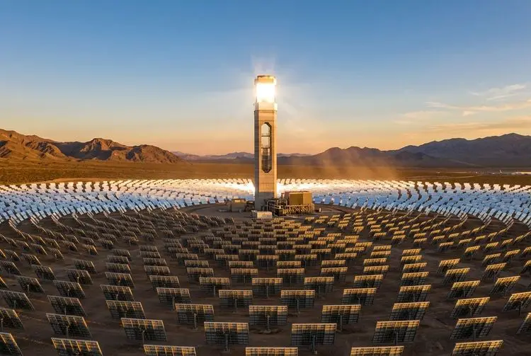 DOE Launches CSP: COLLECTS Program to Cut Solar Energy Costs