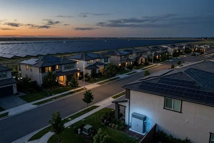 DOE Outlines Solar Energy and Storage Integration Basics