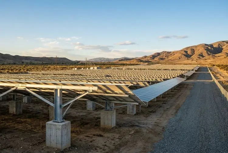 DOE Releases Guidance on Hardening Solar PV Against Floods and Wildfires