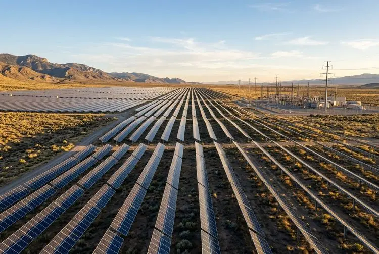 DOE Solar Office Updates Utility-Scale PV Goals for 2030