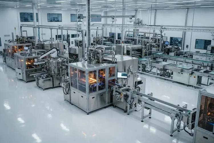 DOE SunShot PVMI Backs Three Teams to Boost US Solar Manufacturing