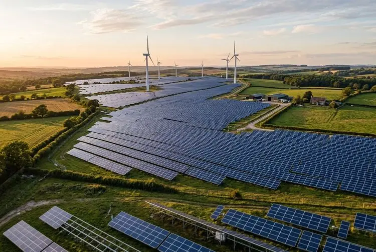 Drax Completes £548m Bluefield Solar Acquisition in Transformational Deal
