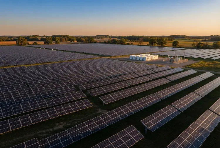 DTE Completes Michigan Solar Park as CIP Backs Scottish Battery Storage
