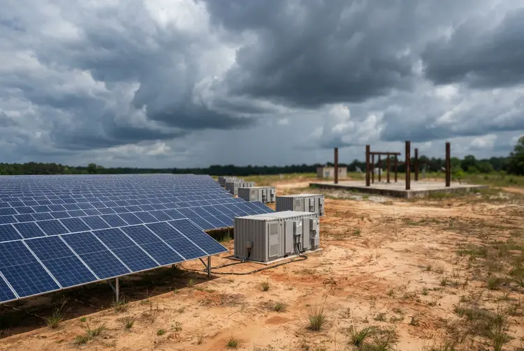 Duke Energy gas plant rejected by North Carolina regulators in rare rebuke