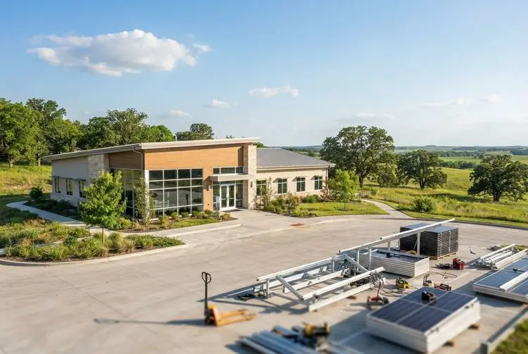 Eagle Point Solar Expands Services Across Iowa, Illinois, and Wisconsin