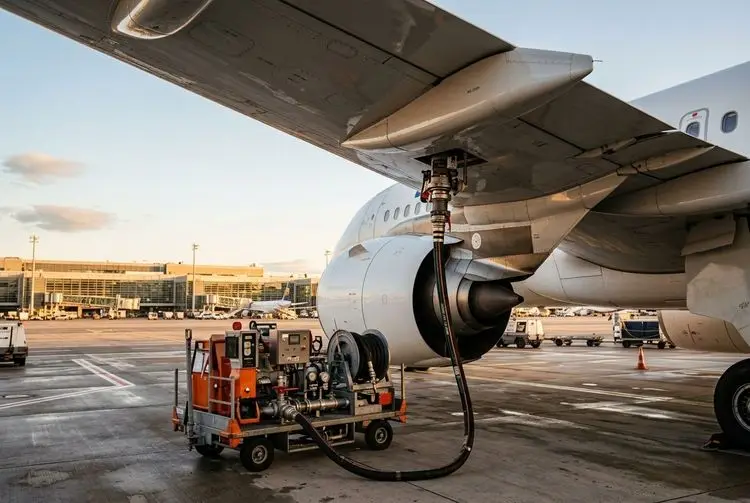 EasyJet Partners with i6 Group to Cut Aircraft Fuel Use