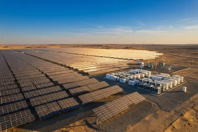 EBRD arranges $265M for Egypt's 1.2 GW Nefer Minya solar-plus-storage plant
