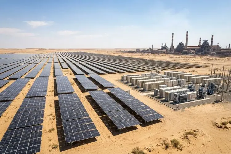 Egypt signs $650 million financing for 1 GW Dandara solar project