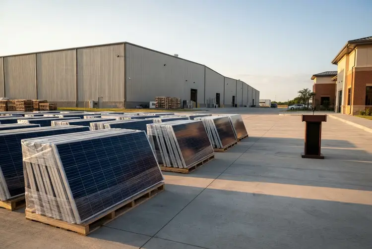 Elite Solar Launch in Texas, Australian Policy Hurdles Shape Market