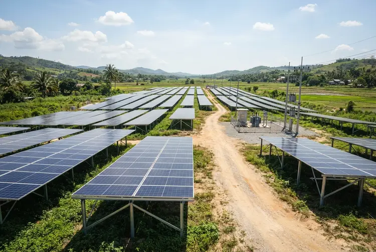 Emerging Economies Leapfrog Fossil Fuels as Solar Becomes Default Choice