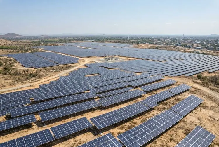 Emerging economies leapfrog fossil fuels with solar at record pace