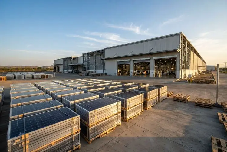 Emmvee Photovoltaic posts record order book as Q2 profit jumps 61%