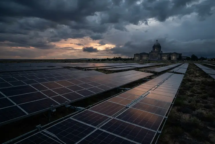 Energy Secretary Dismisses Diesel Ban, Criticizes Solar Power