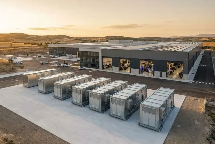 Energy Solar Tech Opens León Hub to Target Data Centers