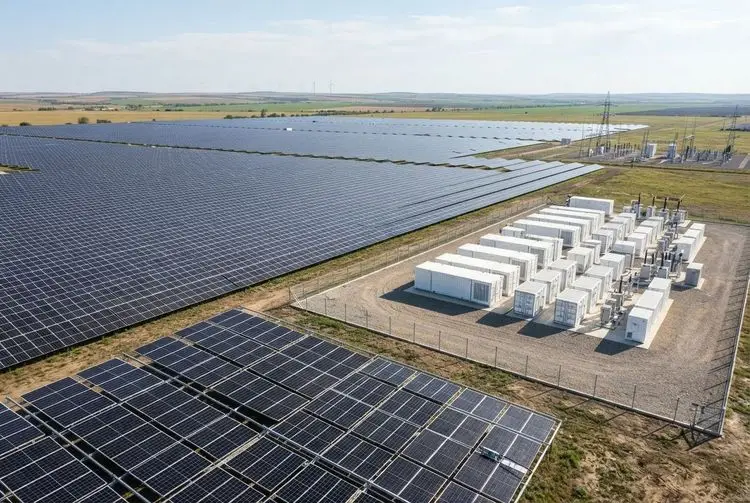ENNA Solar acquires 166 MWp solar plus 612 MWh BESS in Romania