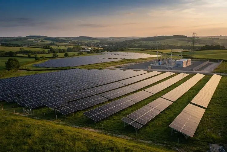 ENTEGRO PV Systems: Innovation-Driven Developer Profiled in CEO Talk