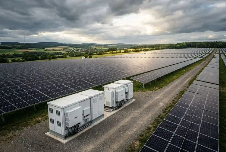EU advisers push tighter rules on inverter and firmware supply chains