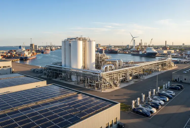 EU Clean Tech Pivot: Solar Gains from Carbon Storage and EV Surge