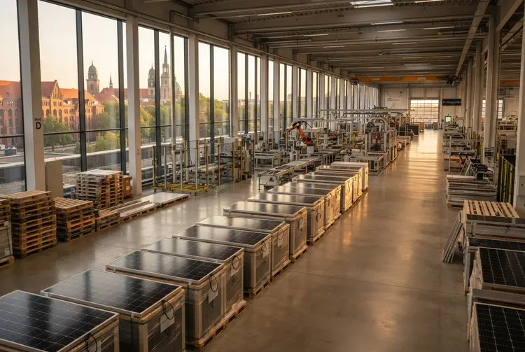 EU states slow to implement mandatory NZIA solar auction rules