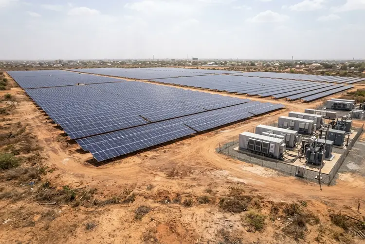 EUR 30m financing secured for two Chad solar-plus-storage plants