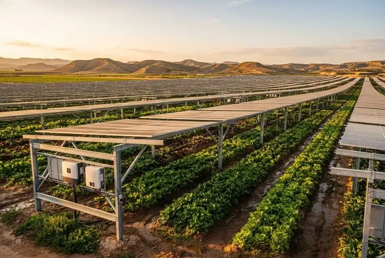 Europe's Agrivoltaic Boom: Who Really Benefits From the Land?