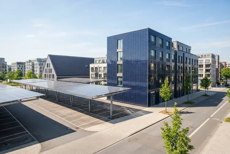 Europe's BIPV Market More Than Doubles in Six Years