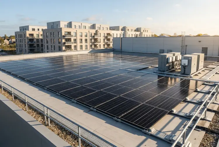 Europe's distributed PV: five trends and a 30-year quality focus