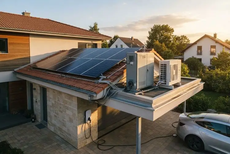 Europe's home energy systems fail when brands cannot talk