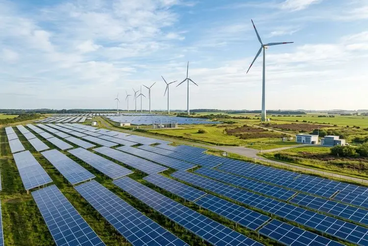 Europe Slashes Fossil Fuel Import Bills With Wind and Solar Growth