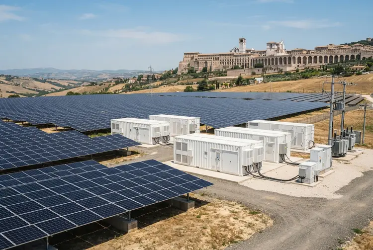 Europe Solar Market: Key Trends Shaping PV Deployment in 2025