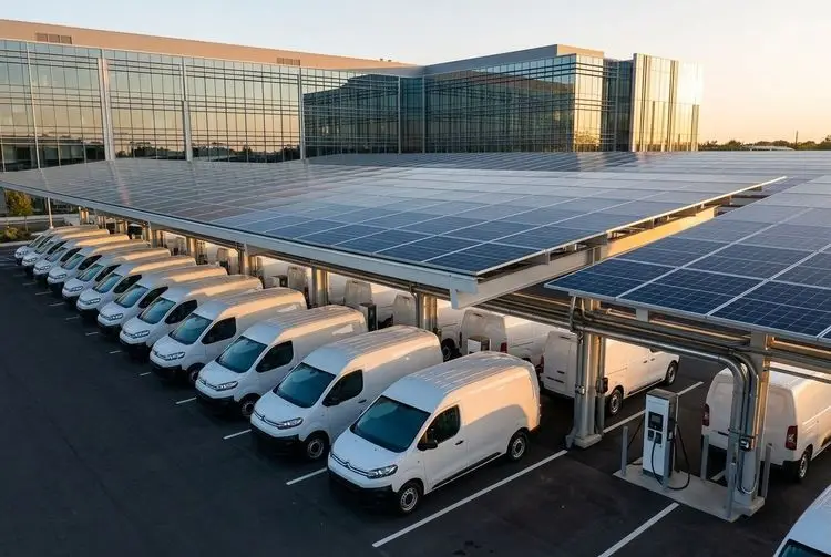 EV100 Members Shun Fossil Fuel Vehicles as Fleet Electrification Accelerates