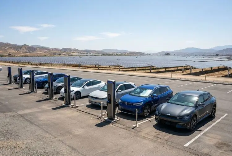 ev.energy lands $11M CEC award for ChargeWise Phase 2 EV program