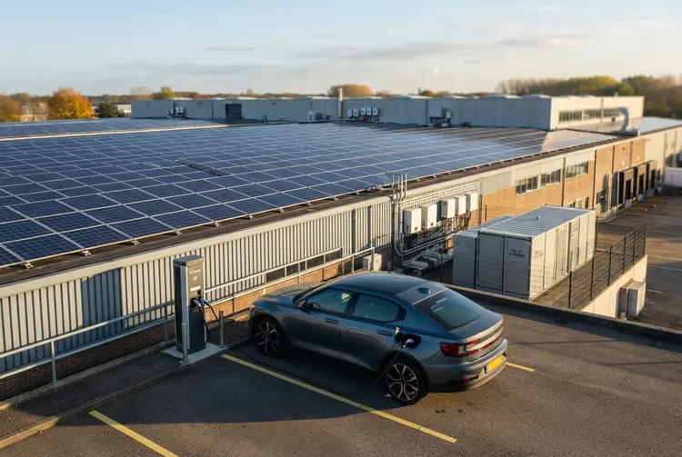 EV sales surge across EU as oil price shocks drive shift
