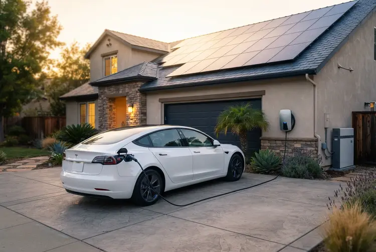 EV vs gasoline costs: Home charging slashes driving expenses by up to 80%