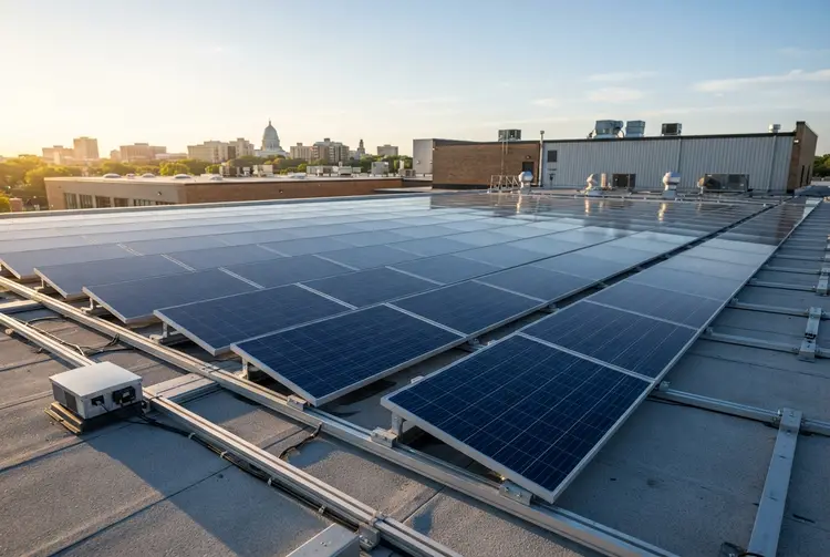 Everlight Solar Wins Best of Madison Award for Solar Company