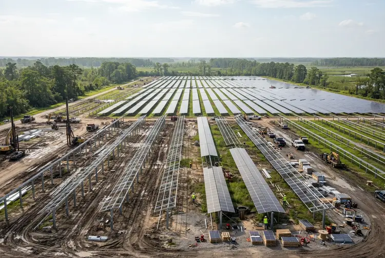 Exus Acquires 715-MWp Solar Portfolio from ibV Energy Partners