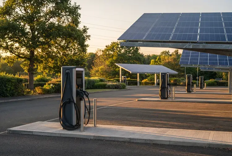 EZO secures €150m for 3,000+ EV charge points in UK