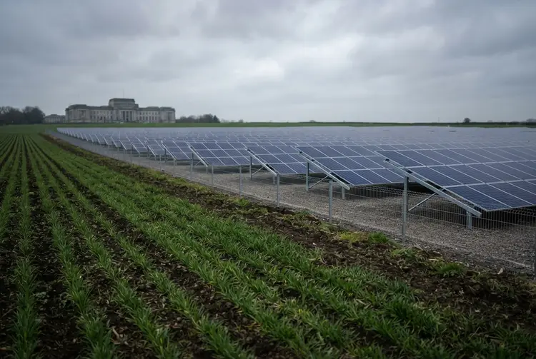 Farmers Sue USDA Over New REAP Solar Grant Restrictions