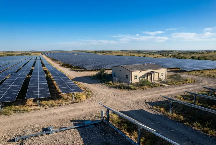 Federal judge rules EPA unlawfully clawed back $250M for Texas solar