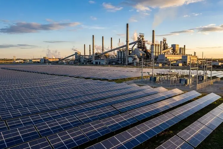 FERC VPP Ruling and Industrial Demand Reshape US Solar Market