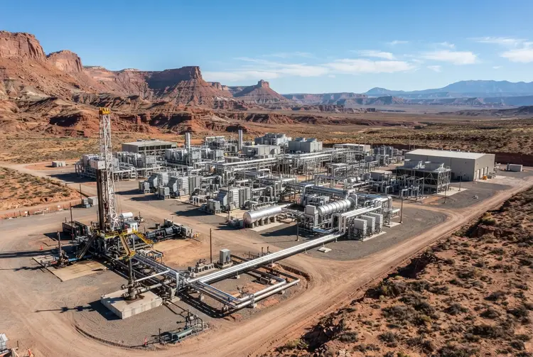 Fervo Energy's Cape Station Becomes World's First Utility-Scale Next-Gen Geothermal Plant