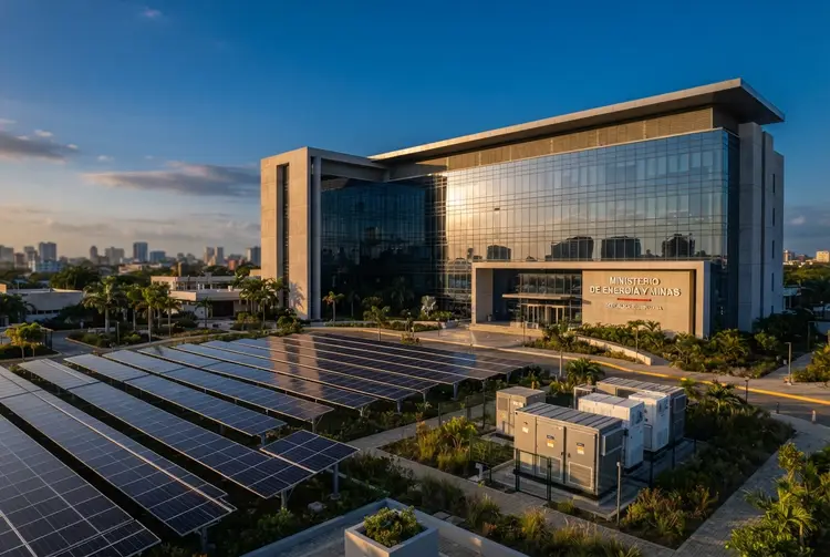 FES Government & Investment debuts in Santo Domingo during Energy Week