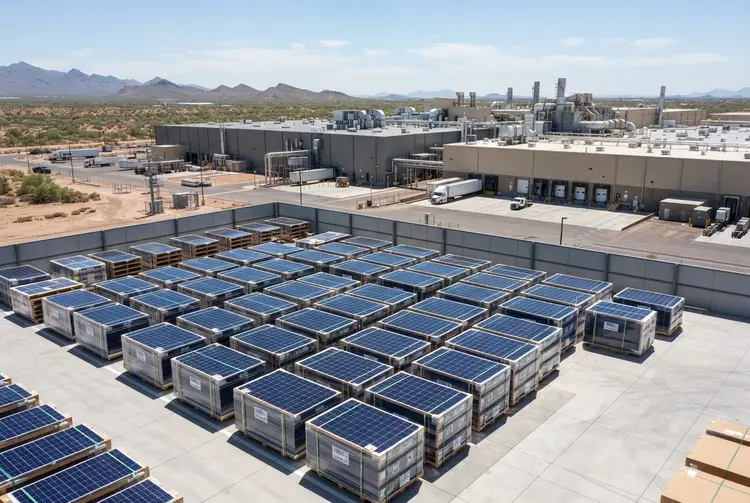 First Solar sues JA Solar and AMPS over TOPCon cell patents