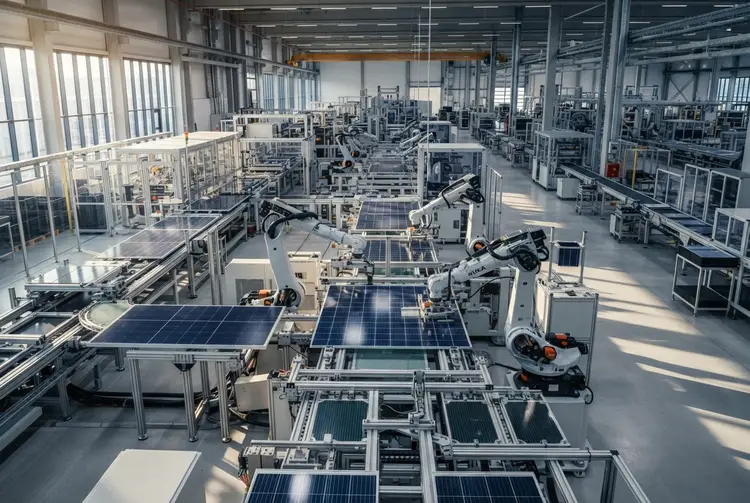 First Solar Sues JA Solar and Corning Subsidiary Over TOPCon Patents