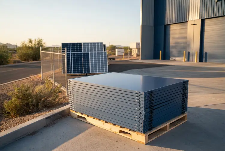 First Solar withdraws USITC patent case after polysilicon tariffs