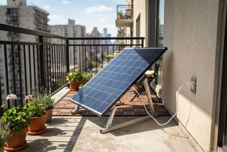 First US Federal Balcony Solar Bill Introduced in Congress