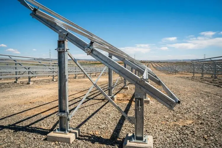 Five Chinese solar bracket makers profiled in 2026 mounting review