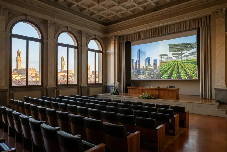 Florence to host IPV Conference on solar in the built environment